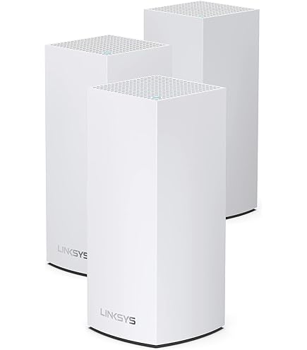 Amazon.com: Linksys MX5503 Atlas Pro 6 Wi-Fi 6 Dual-Band Mesh