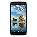 Alcatel IDOL 4 6055U (16GB, 2GB RAM) 5.2" Display | Dual Flash 13MP Rear 8MP Selfie Camera | 2,610 mAh Battery | Android 6.0 Marshmallow | 4G LTE | GSM Unlocked | Silver/Black