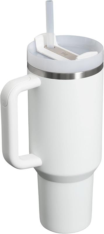 1913 Quencher H2.0 Flowstate Borraccia Con Cannuccia 1.18L - Frost