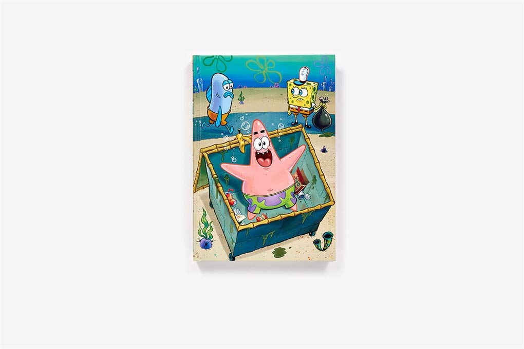 SpongeBob Comics: Deluxe Edition: Treasure Chest