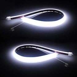 GTINTHEBOX 2Pcs Illuminating Headlight LED Daytime