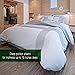 Cosy House Bamboo Bed Sheets, Set of 4 - Hypoallergenic, Ultra Soft & Cool Viscose Rayon & Microfiber Blend Bedding with Deep Pocket Fitted Sheet, Flat Sheet, and 2 Pillowcases - King, Taupe