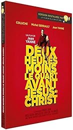 Deux heures moins le quart avant Jésus-Christ - Combo Collector Blu-ray+ DVD