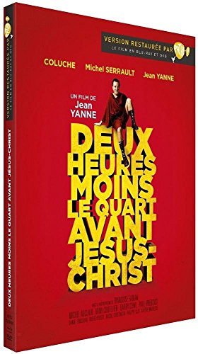 Deux heures moins le quart avant Jésus-Christ - Combo Collector Blu-ray+ DVD