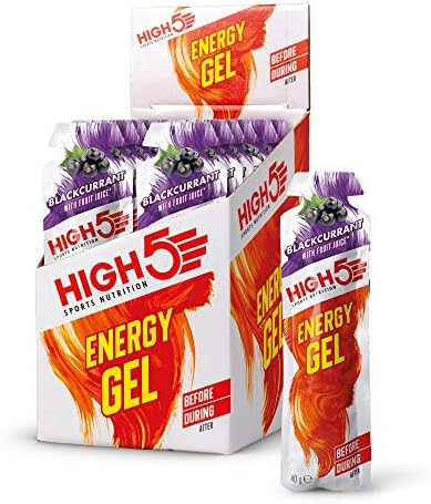 HIGH5 Energy Gel Aqua - Quick Release Sports Gels To Indonesia - View #4