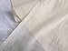HomeBuy Cotton Muslin Fabric Material Fine Cheese Cloth - for Dressmaking Voile Curtains - 160 cm Wide Ecru (10 Meters)