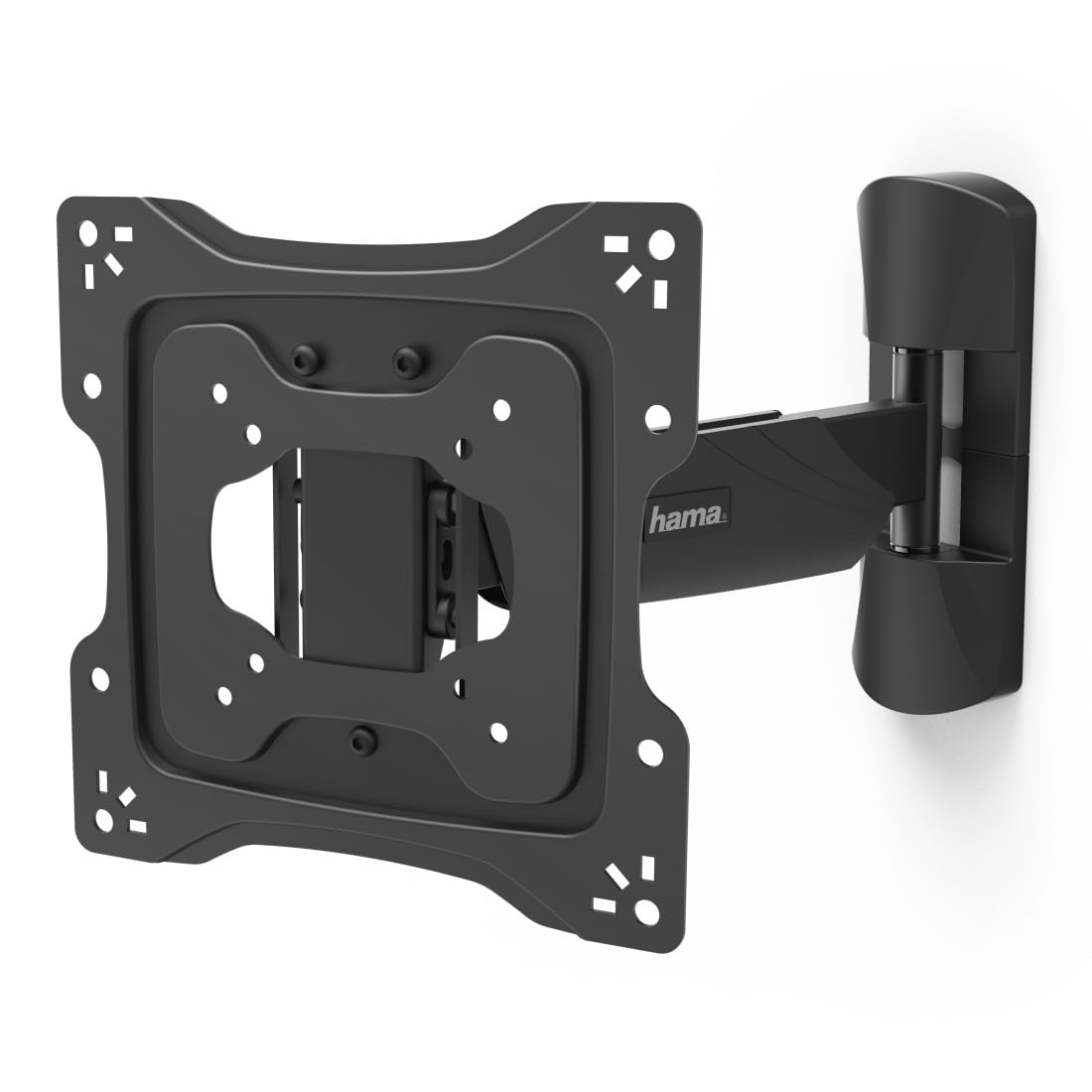 Hama TV Wall Mount, Pivot., INCL., Anti-theft device, 122cm (48"), 20 kg