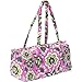 Vera Bradley Small Duffel (Ribbons)