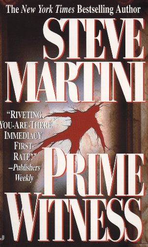 Prime Witness - Steve Martini