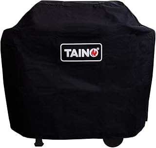 TAINO Basic Gasgrill-Abdeckung Grillhaube Abdeckhaube Wetterschutz Plane