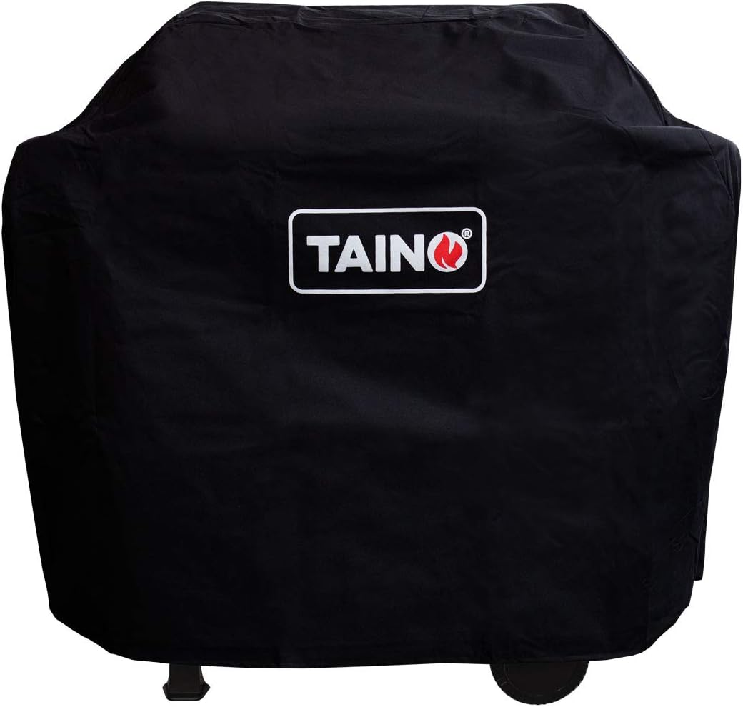 TAINO Basic Gasgrill-Abdeckung Grillhaube Abdeckhaube Wetterschutz Plane
