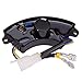 QKPARTS Generator Automatic Voltage Regulator(AVR) For Wen Power Pro 3000 3500 Watt Half-Moon Style