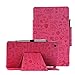 Lenovo TAB3 8 Case, 2016 Lenovo TAB3 A8 8 inch Tablet Model #TB3-850F Slim Folio Stand Protection Case by i-UniK with Bonus Stylus (Cute Pink)