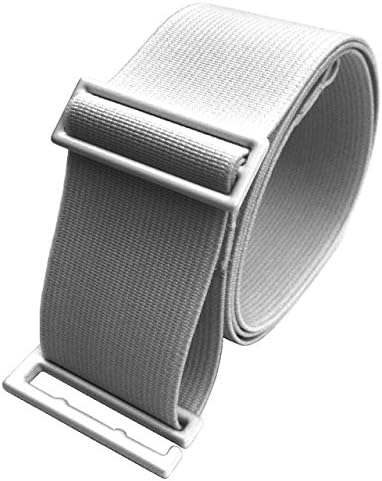 SkinniBelt Women's Elastic Belt S Gray