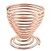 IBEET Sunmore Beauty Makeup Sponge Blender Holder Makeup Organizer Case, Rose Gold, 1 Pound