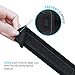 iPhone X/Galaxy S7 / S10 Edge Armband - LOVPHONE Easy Fitting Sport Running Exercise Gym Sportband with Key Holder & Card Slot,Water Resistant and Sweat-proof (Rosy)