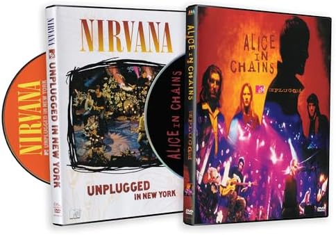 Amazon.com: Nirvana: MTV Unplugged in New York : Nirvana: Movies & TV