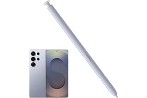 MINGXIONG Galaxy S25 Ultra S Pen Replacement for Samsung Galaxy S25 Ultra Stylus Pen,S25 Ultra Pen Replacement for Samsung Galaxy S25 Ultra 5G 6.9 in All Versions S Pen,EJ-PS938BBEGUJ(Light Silver)