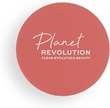 Revolution Beauty Planet Revolution Colour Pot Blusher Sweet Rose 12g Vegan view 1