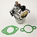 WhatApart Carburetor Replaces Kohler CV12.5 CV13S CV13T CV14 CV14S CV15S 12-853-01, 12-853-57, 12-853-82-S 12-853-139-s