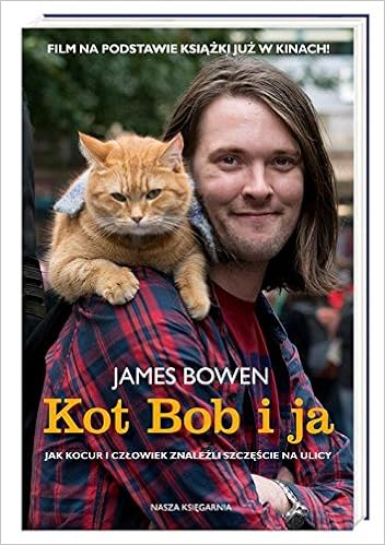 Kot Bob I Ja