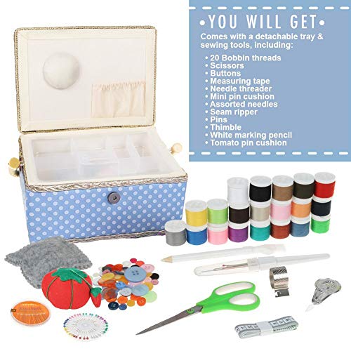 1 Organizer+Complete+Accessories+Removable+Pincushion