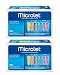 Microlet Colored Lancets, 100 Count (2 Pack)