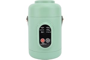 Mini Electric Pot, 500W Electric Cooker Portable Ramen Cooker Small Cooking Pot for Dorm Office Travel, Rapid Noodles Cooker 