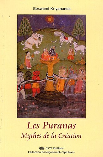 Les Puramas Mythes de la Creation by (Paperback)