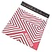 Extra Thick Pink Poly Mailer Bags - 100 Pack 10x13 LLR Supplies, Pink, Envelo.