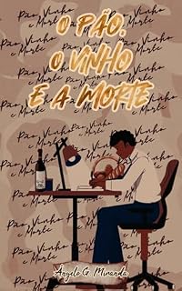Livro O Pão, o Vinho e a Morte