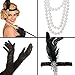 Kangaroo One Size Flapper Costume Accessory Kit (Adult or Child)