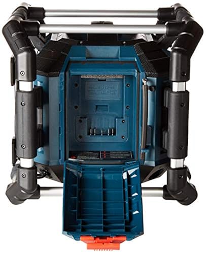 Bosch Bluetooth Power Box Jobsite AM/FM Radio/Charger/Digital