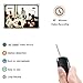 Car Key with 1080P HD Camera - ENKLOV Portable Video Photo Recorder Mini Camera with Night Vision, Indoor/Outdoor Use