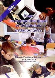 Bilan neuropsychologique et démarches pédagogiques