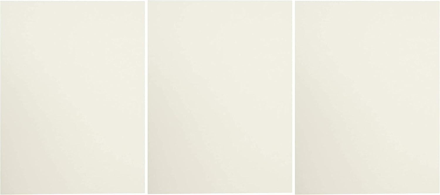 Sax Watercolor Paper Beginner Paper, 9 x 12 Inches, Natural White, Pack of 100 - 408400: Industrial & Scientific