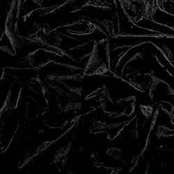 Ice Fabrics Stretch Crushed Velvet Fabric by The