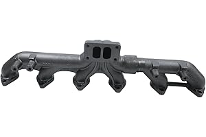 KRRK-parts Exhaust Manifold J943841 J937477 for CASE CX330 MX255 MX285 STX275 STX325 FLX3010 FLX3300B FLX3510 FLX4300