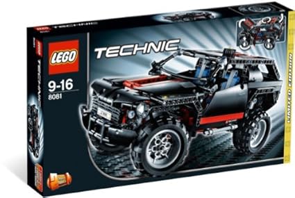 LEGO Technic Extreme Cruiser pieza s juego de construcción juegos de construcción