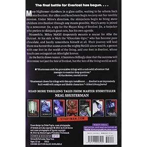 Everfound (The Skinjacker Trilogy)