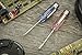 SE 2-Piece Pocket Screwdriver Set with Clip, Phillip, Slotted 3.5mm - 1003SD