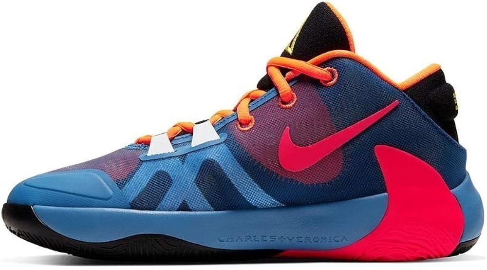  | Nike Freak 1 1/2 (gs) Big Kids Cu1486-800 | Basketball