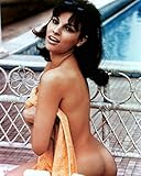 Raquel Welch 8x10 Photograph Is Ready to Be Framed