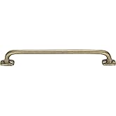 Atlas Homewares 335-CM Distressed Collection 7.17-Inch Large Pull, Champagne