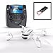 Hubsan H502S FPV X4 Drone GPS Altitude Mode 5.8GHz Transmitter Quadcopter with 720p HD Camera