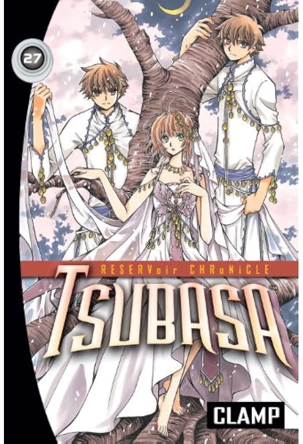 Tsubasa: Reservoir Chronicle, Volume 28: Clamp: 9780345521644