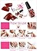 Qmisi Color False Nails Tips Press On Manicure Fashion Design Short Length No Need Glue Maroon