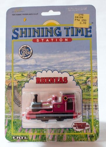 thomas shining time station
