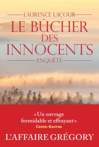 LE  BUCHER DES INNOCENTS (SEMI-POCHE)