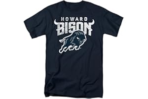 LOGOVISION Officially Licensed Adult T Shirt Collection Collegiate Primary Logo